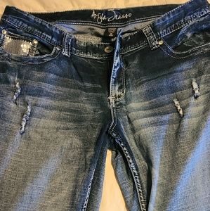 Size 16 Ariya Jeans